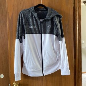 Men’s American Eagle zip up hoodie